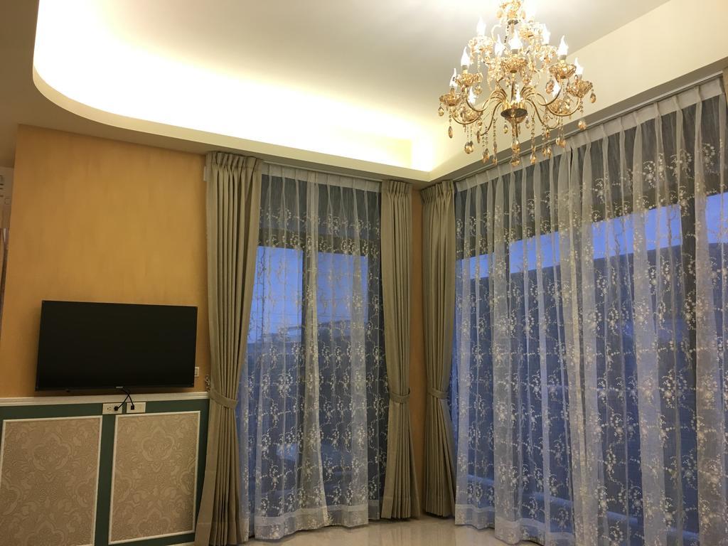 威好室電梯民宿 Ji'an Dış mekan fotoğraf